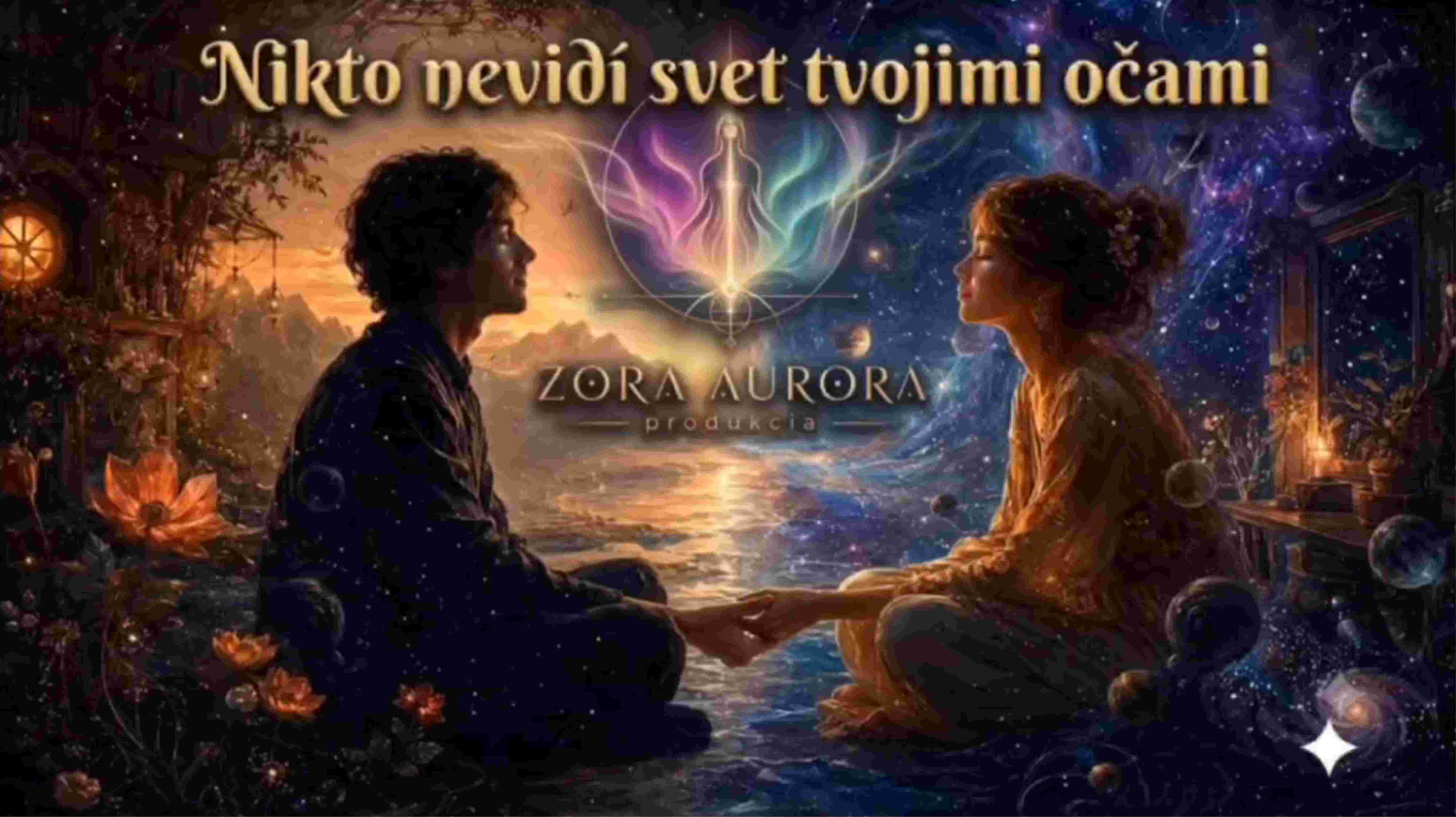 Nikto nevidí svet tvojimi očami